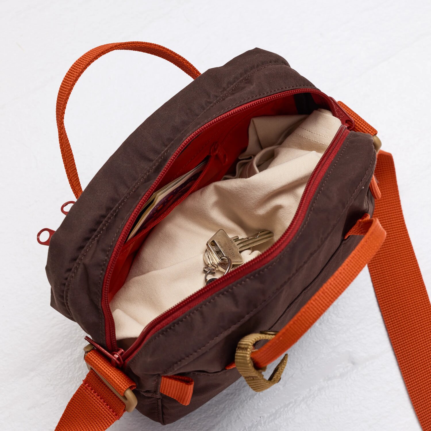 Fjällräven Kånken Koncept Crossbody