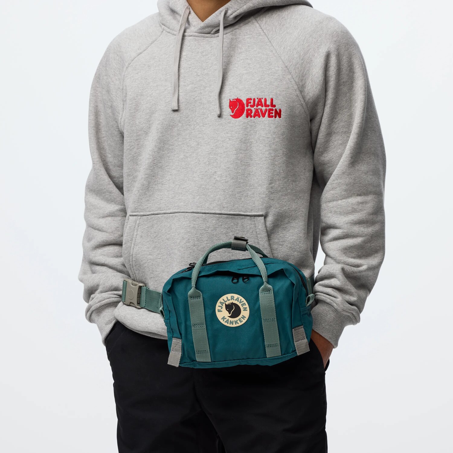 Fjällräven Kånken Koncept Crossbody