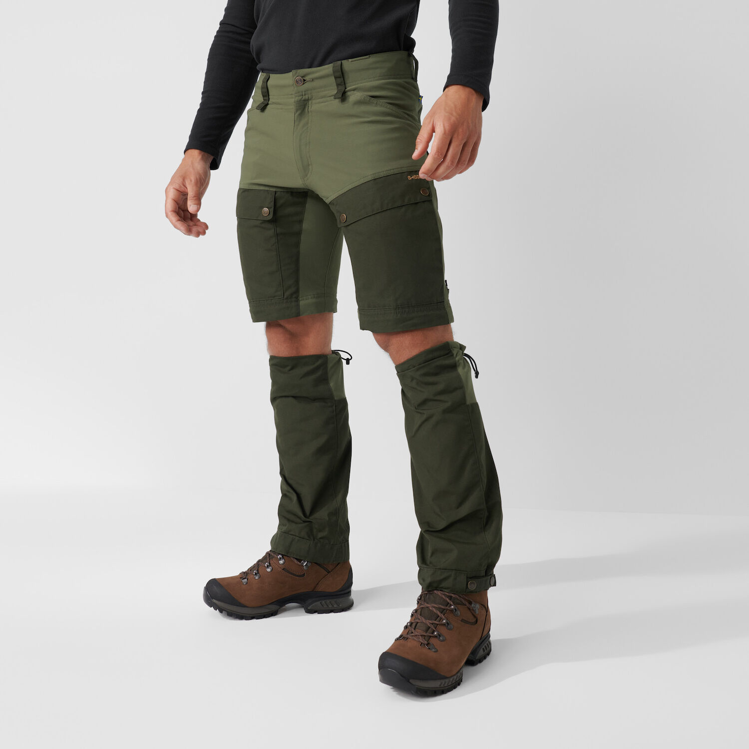 Fjällräven Keb Gaiter Bukse Herre