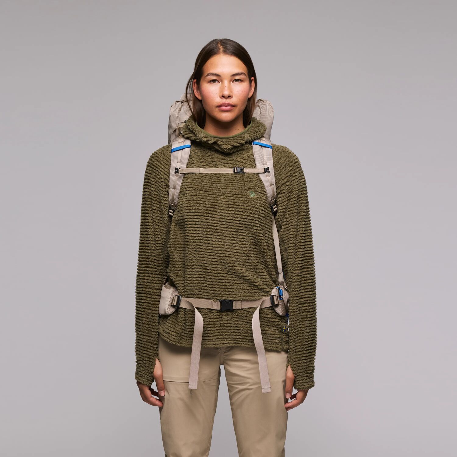 Fjällräven Keb Lätt 55 S/M