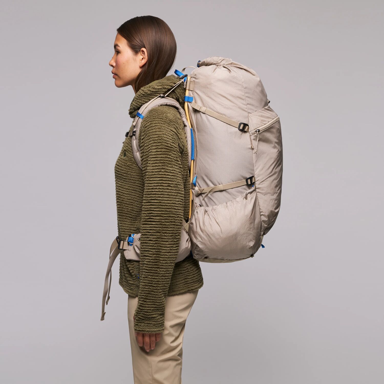 Fjällräven Keb Lätt 55 S/M