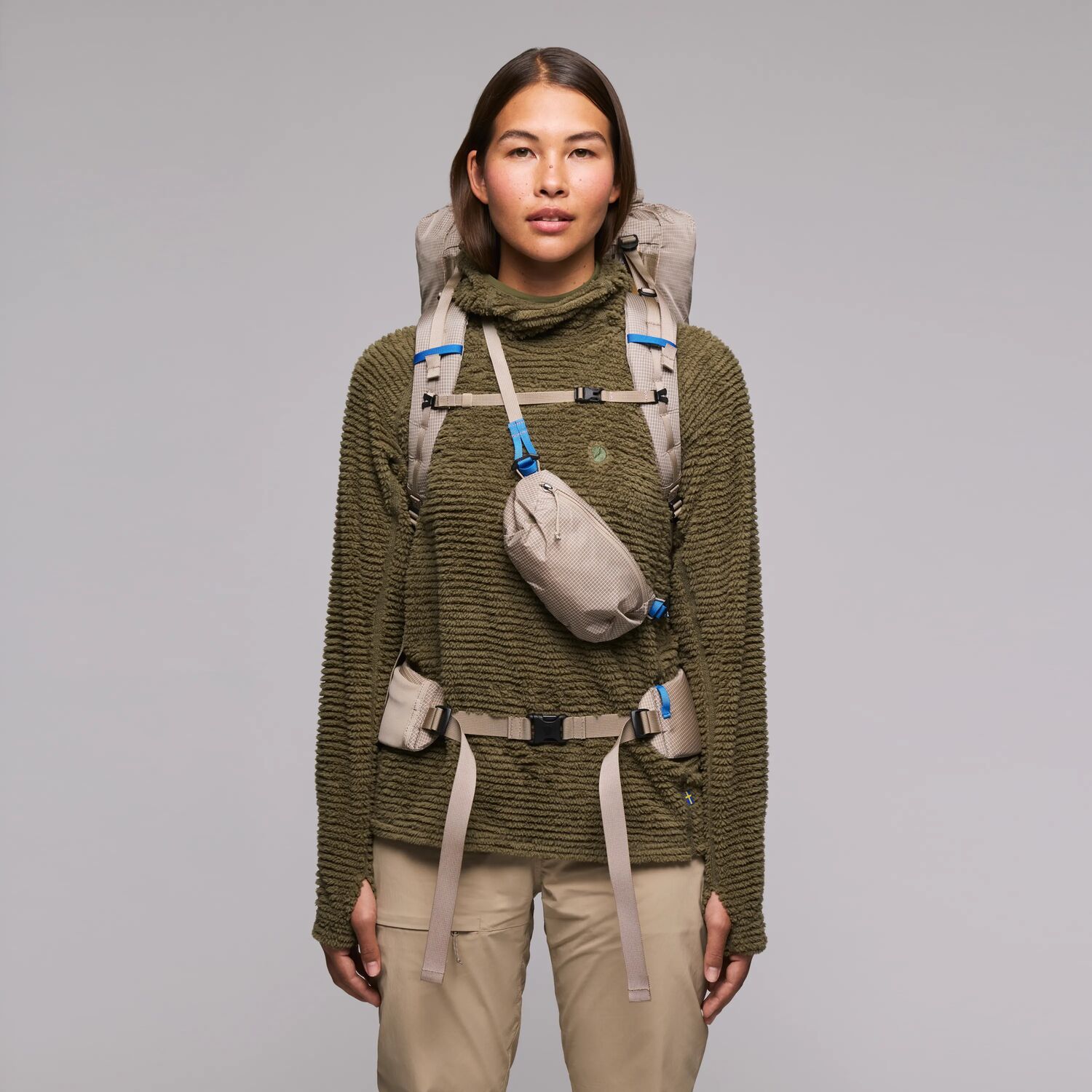 Fjällräven Keb Lätt 55 S/M