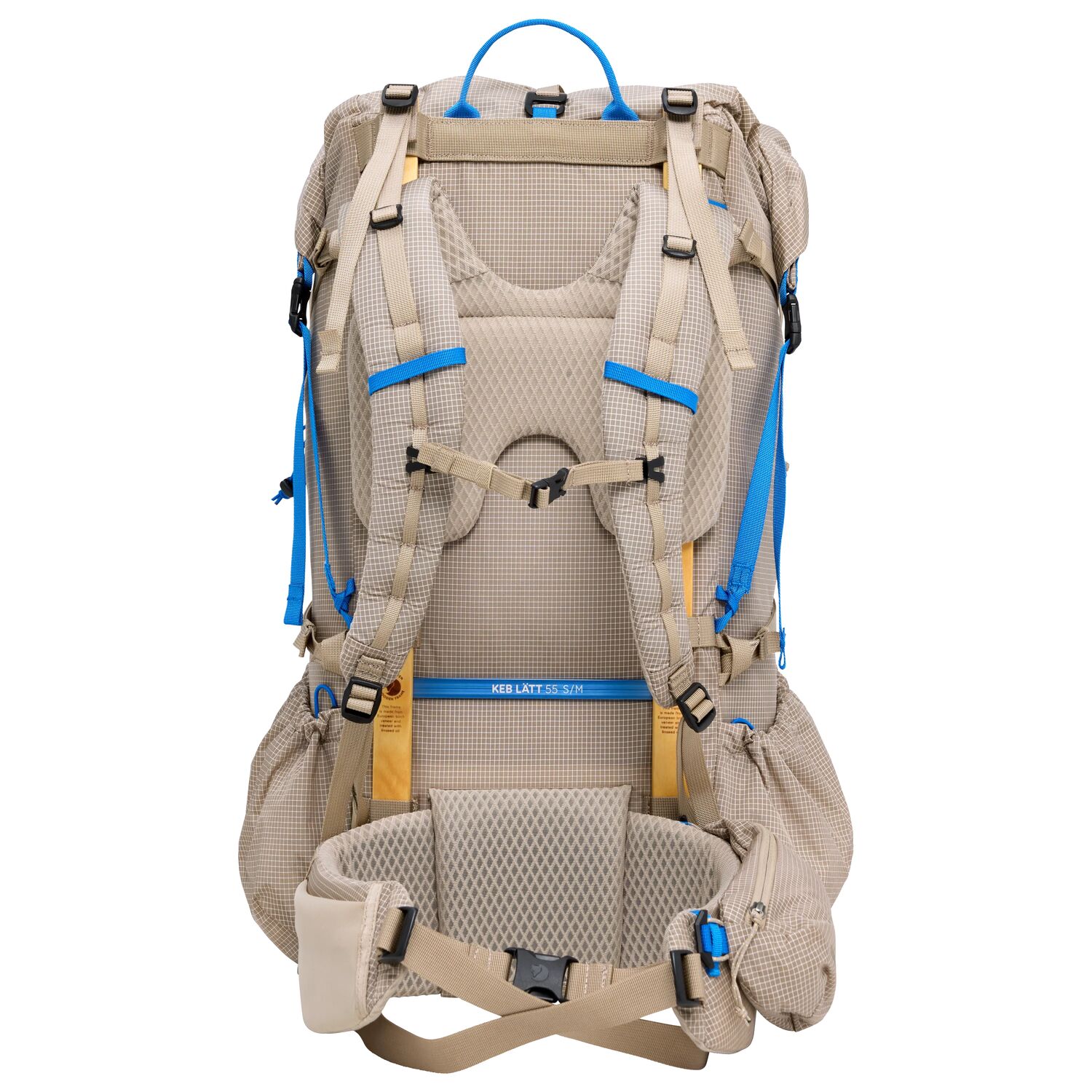 Fjällräven Keb Lätt 55 S/M