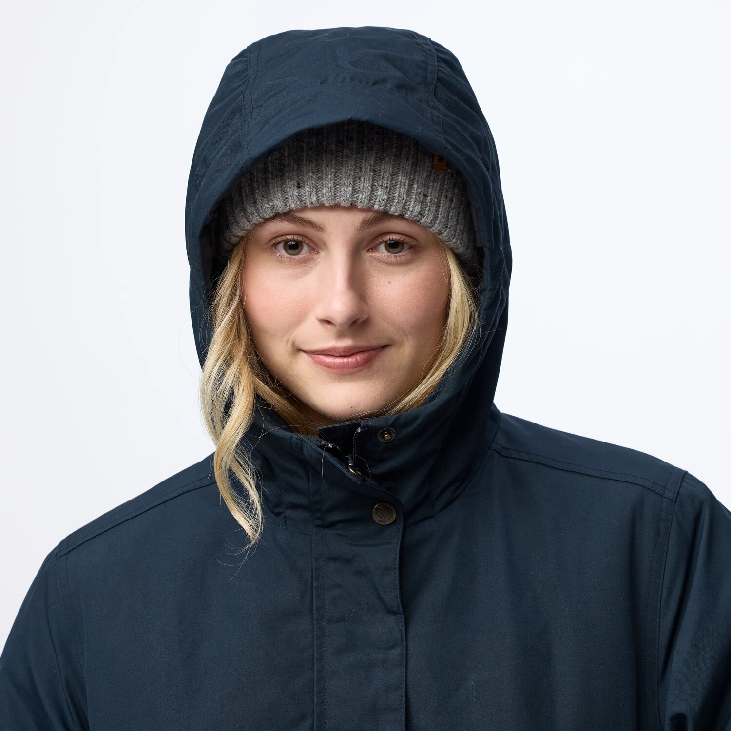 Fjällräven Kiruna Hydratic Padded Parka Dame