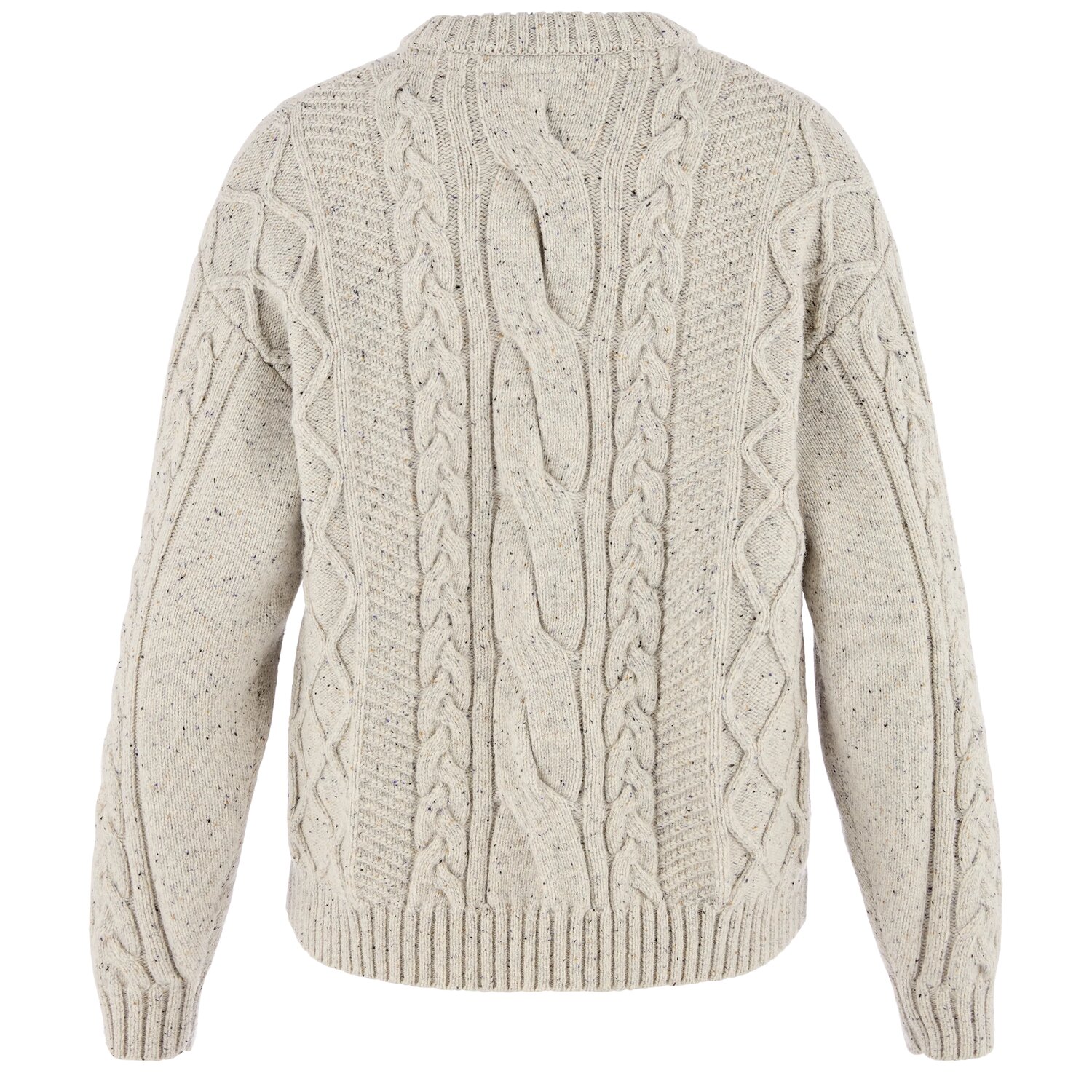 Fjällräven Övik Cable Knit Dame