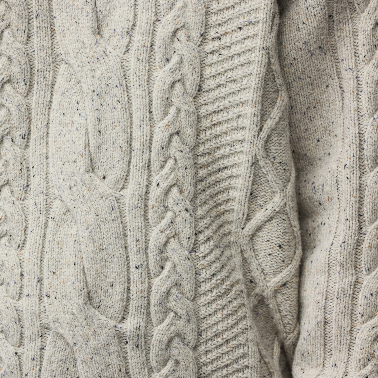 Fjällräven Övik Cable Knit Dame