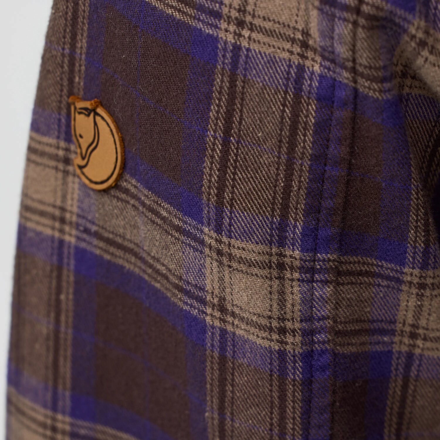 Fjällräven Övik Classic Flannel Skjorte Dame