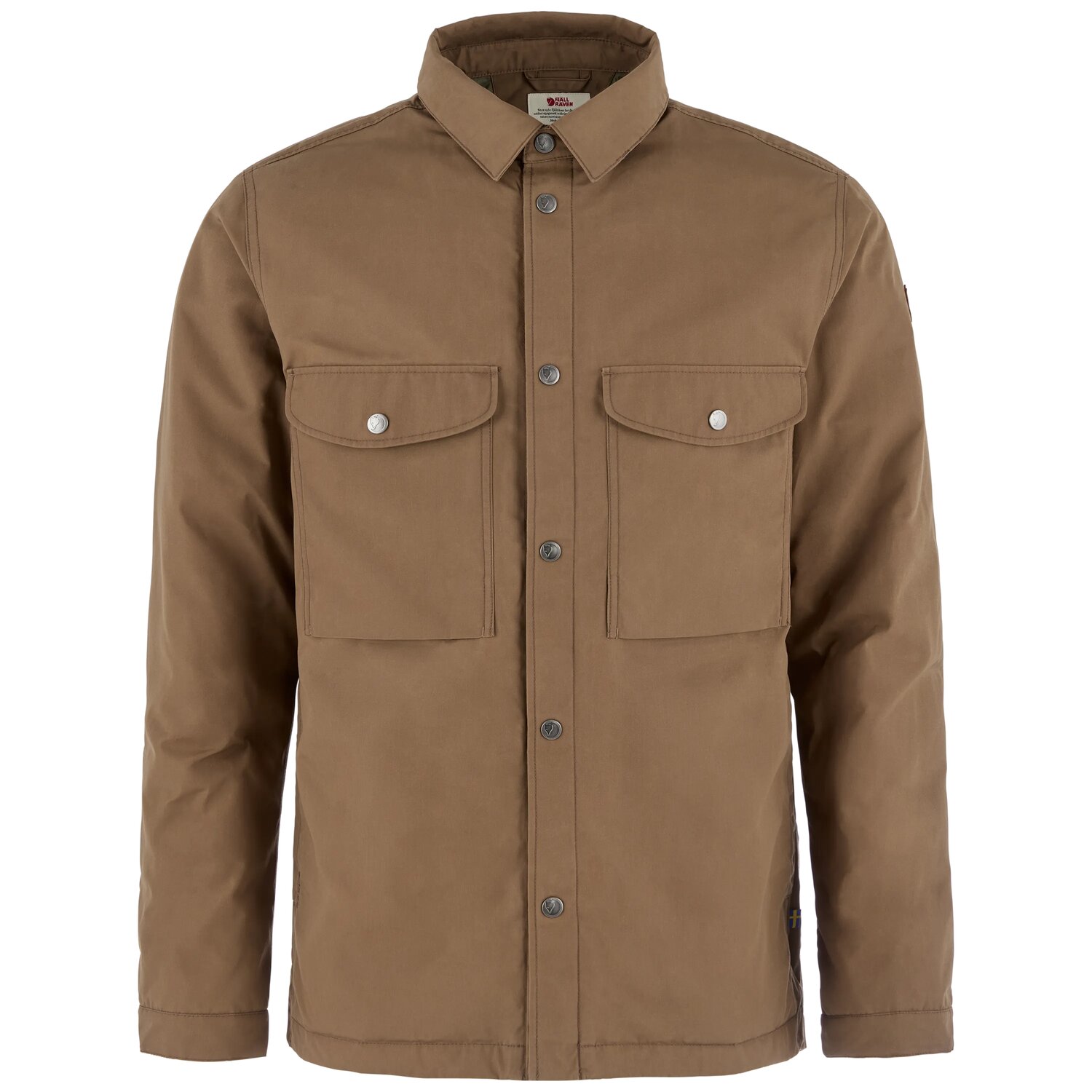 Fjällräven Övik Down Shirt Jakke Herre