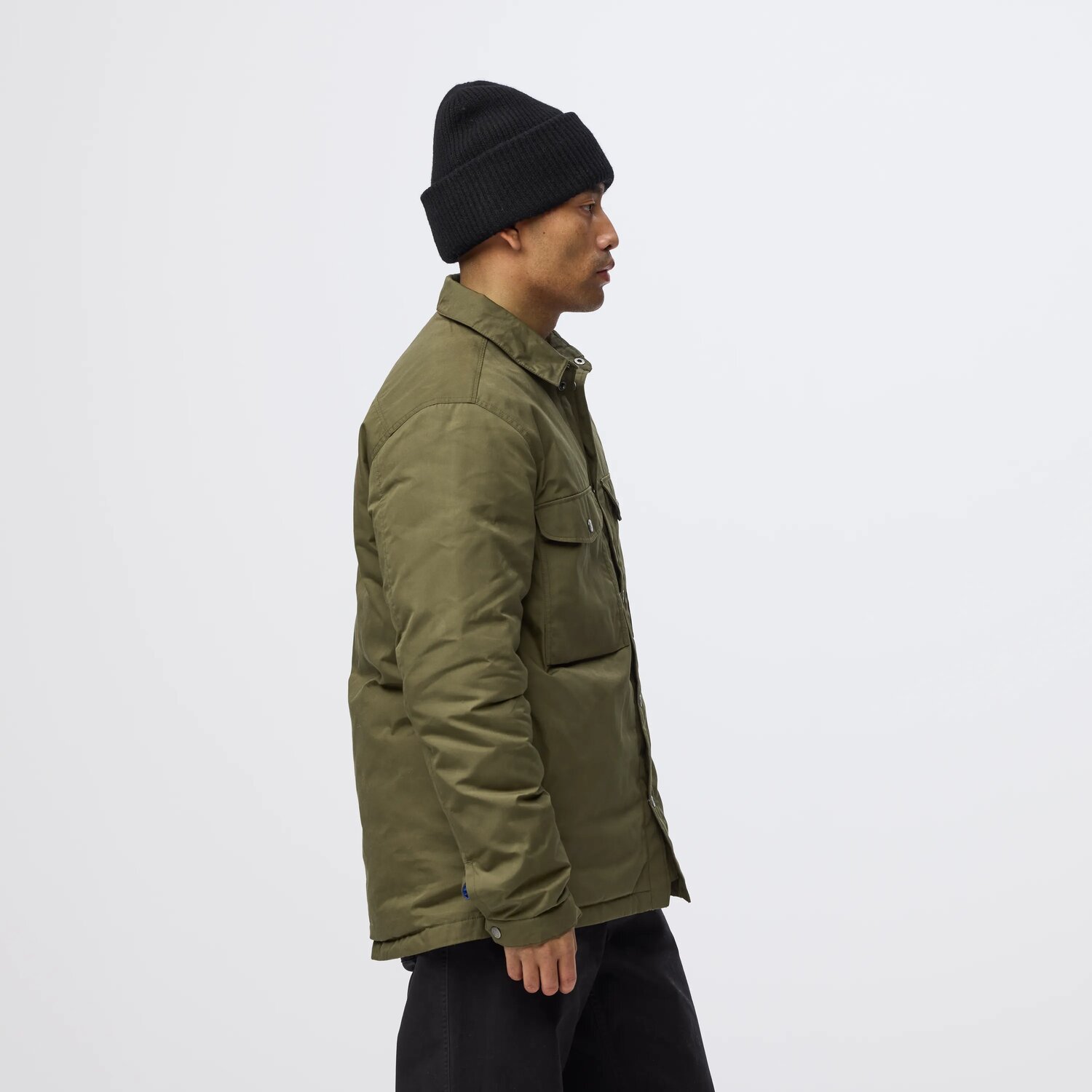 Fjällräven Övik Down Shirt Jakke Herre
