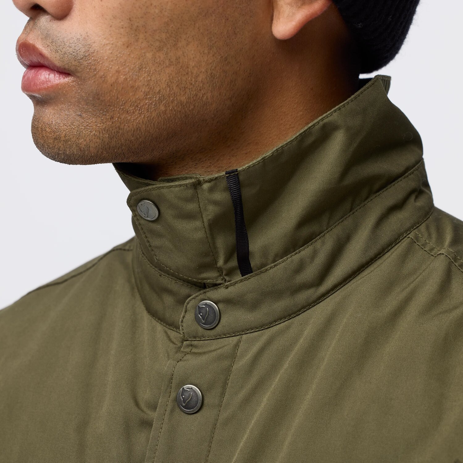 Fjällräven Övik Down Shirt Jakke Herre