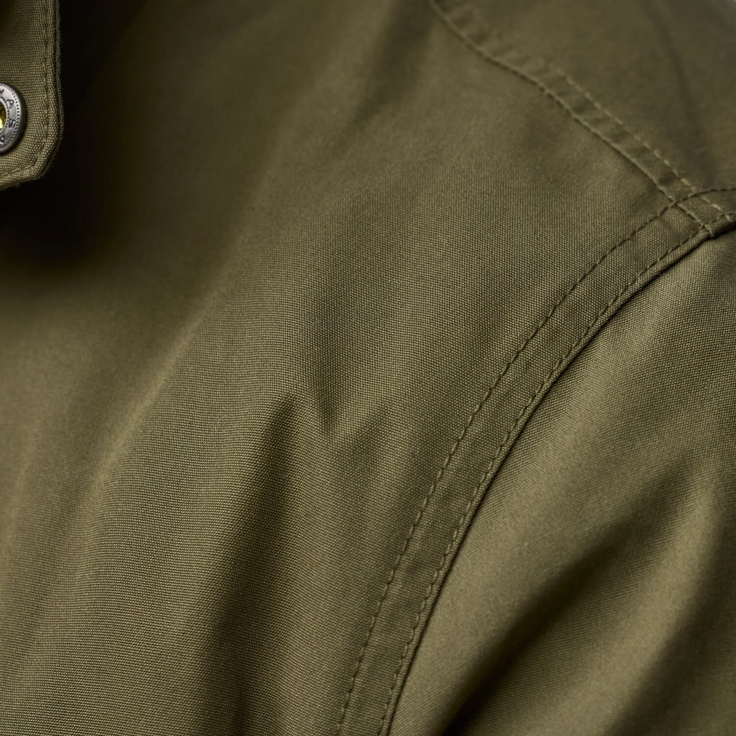 Fjällräven Övik Down Shirt Jakke Herre