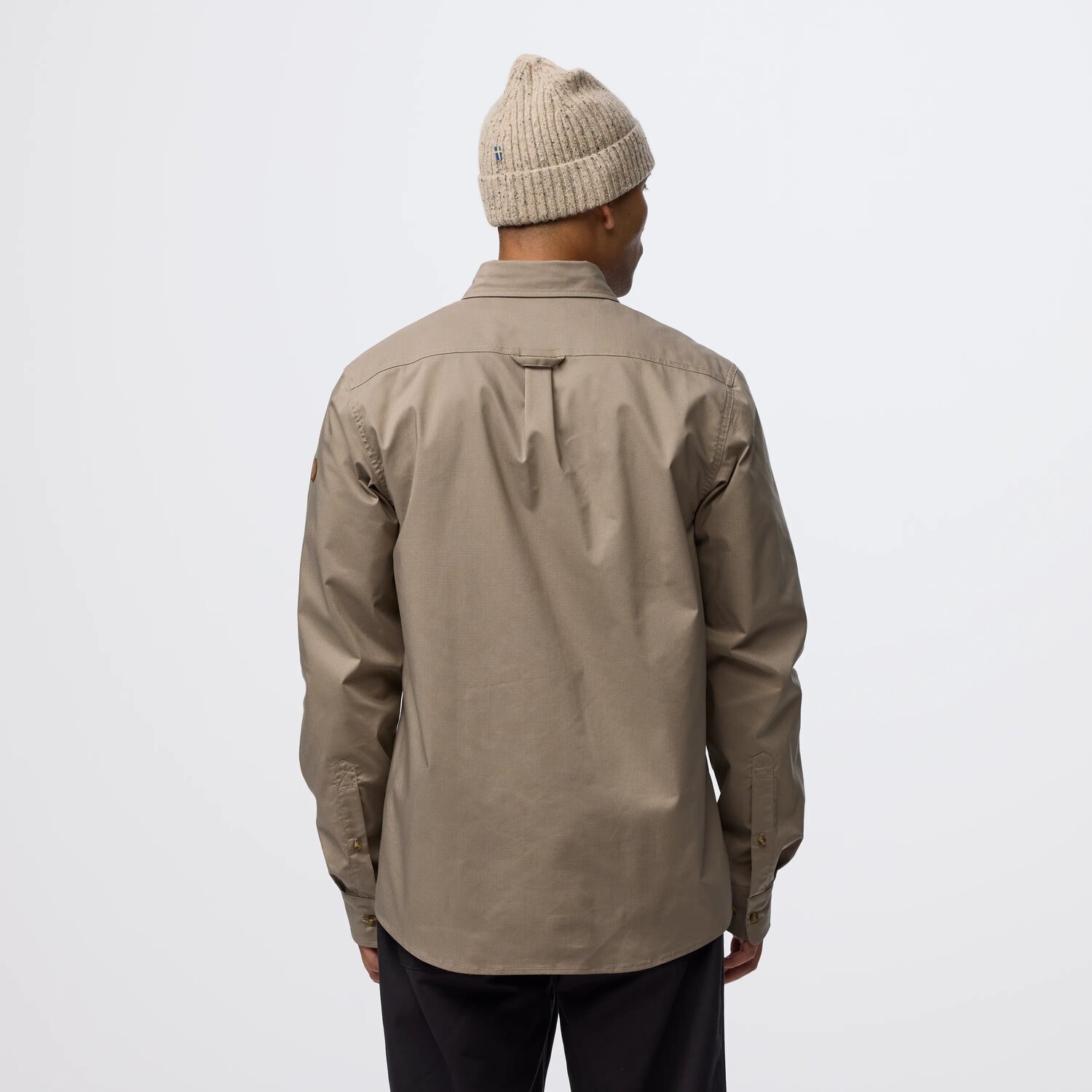 Fjällräven Övik G-1000 Skjorte LS Herre