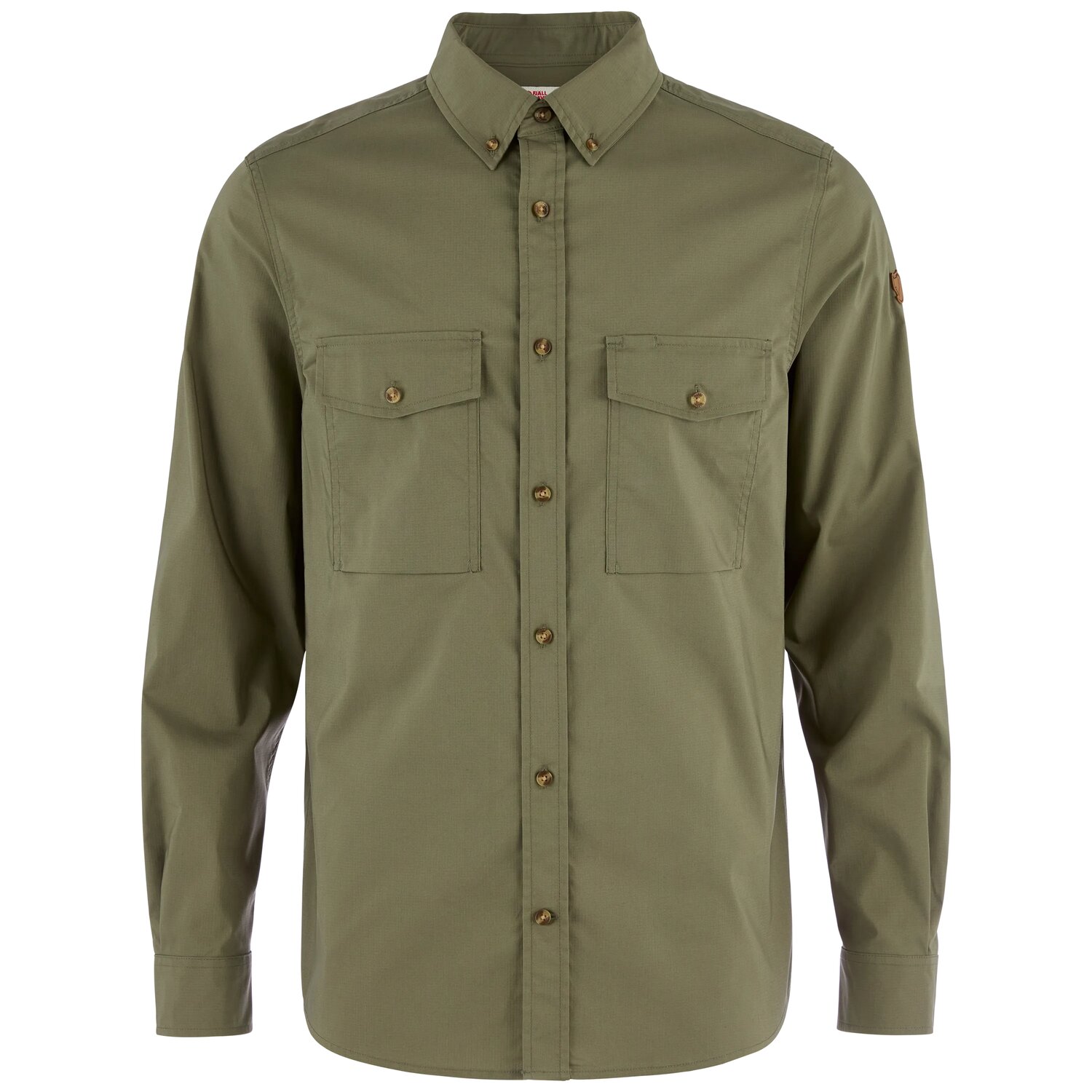 Fjällräven Övik G-1000 Skjorte LS Herre