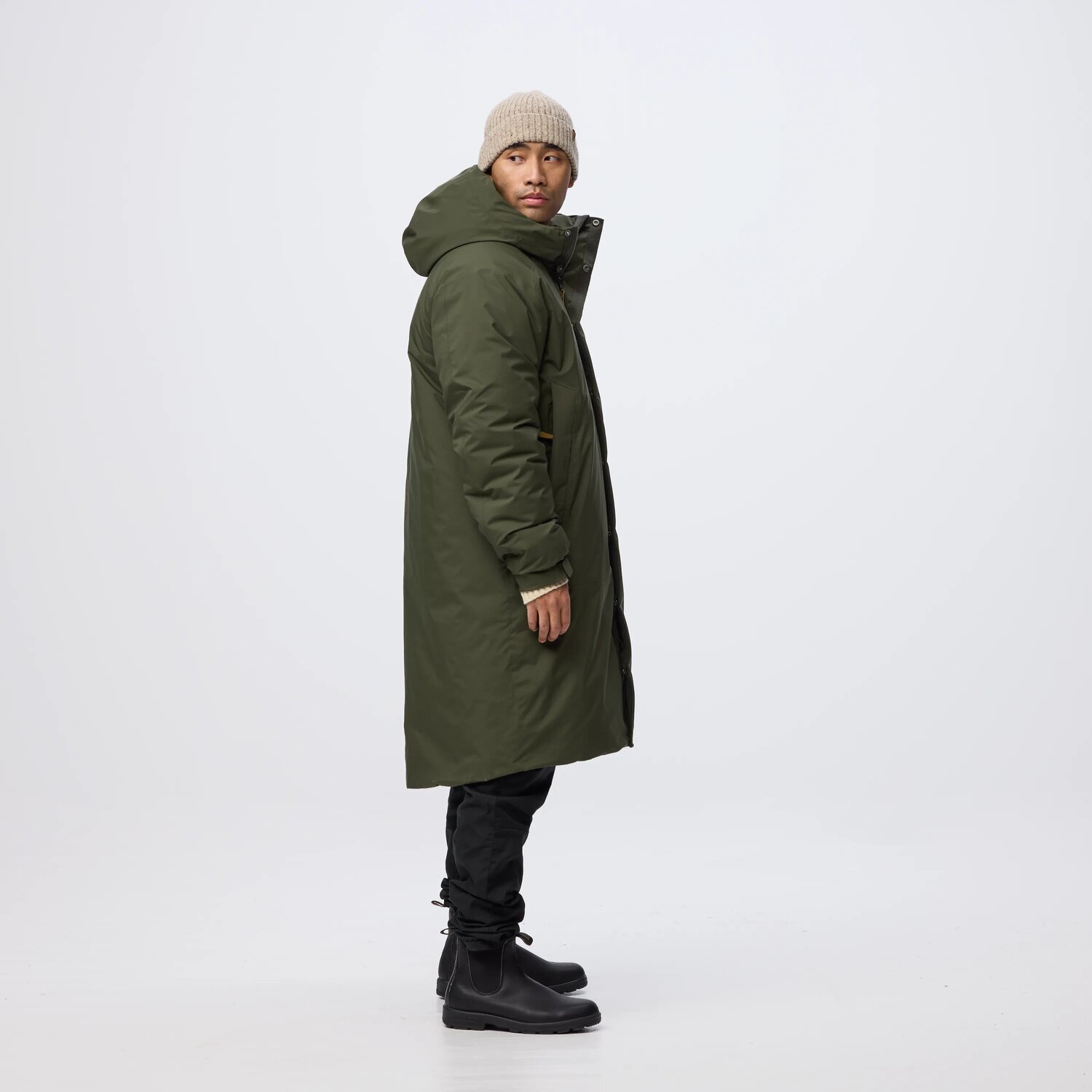 Fjällräven Övik GTX Padded Parka Herre