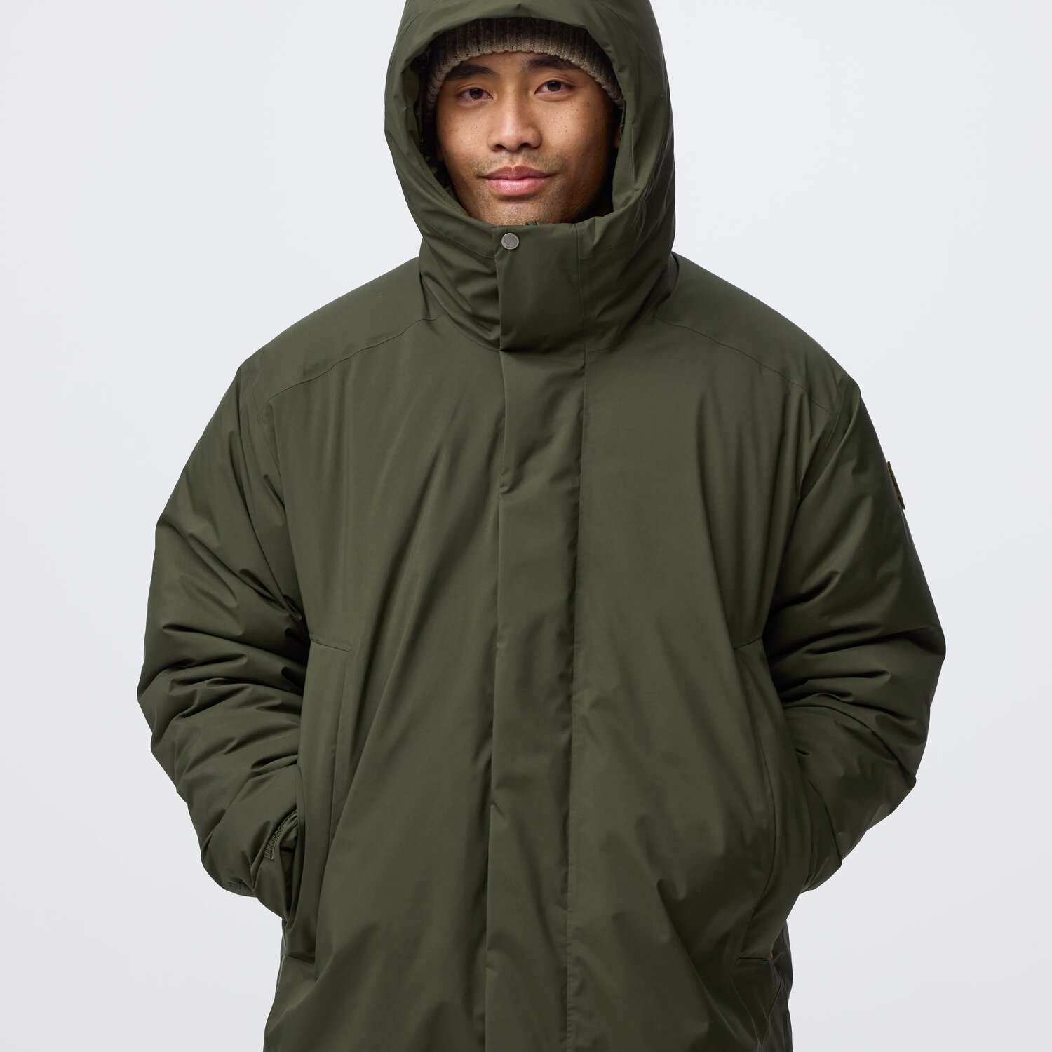 Fjällräven Övik GTX Padded Parka Herre