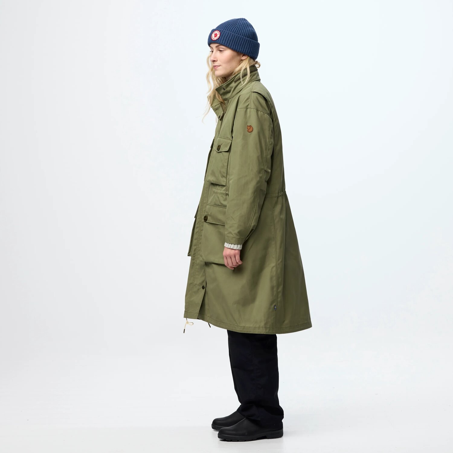 Fjällräven Räven Parka Dame