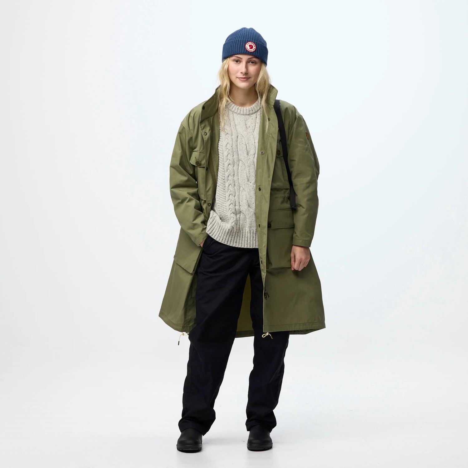 Fjällräven Räven Parka Dame