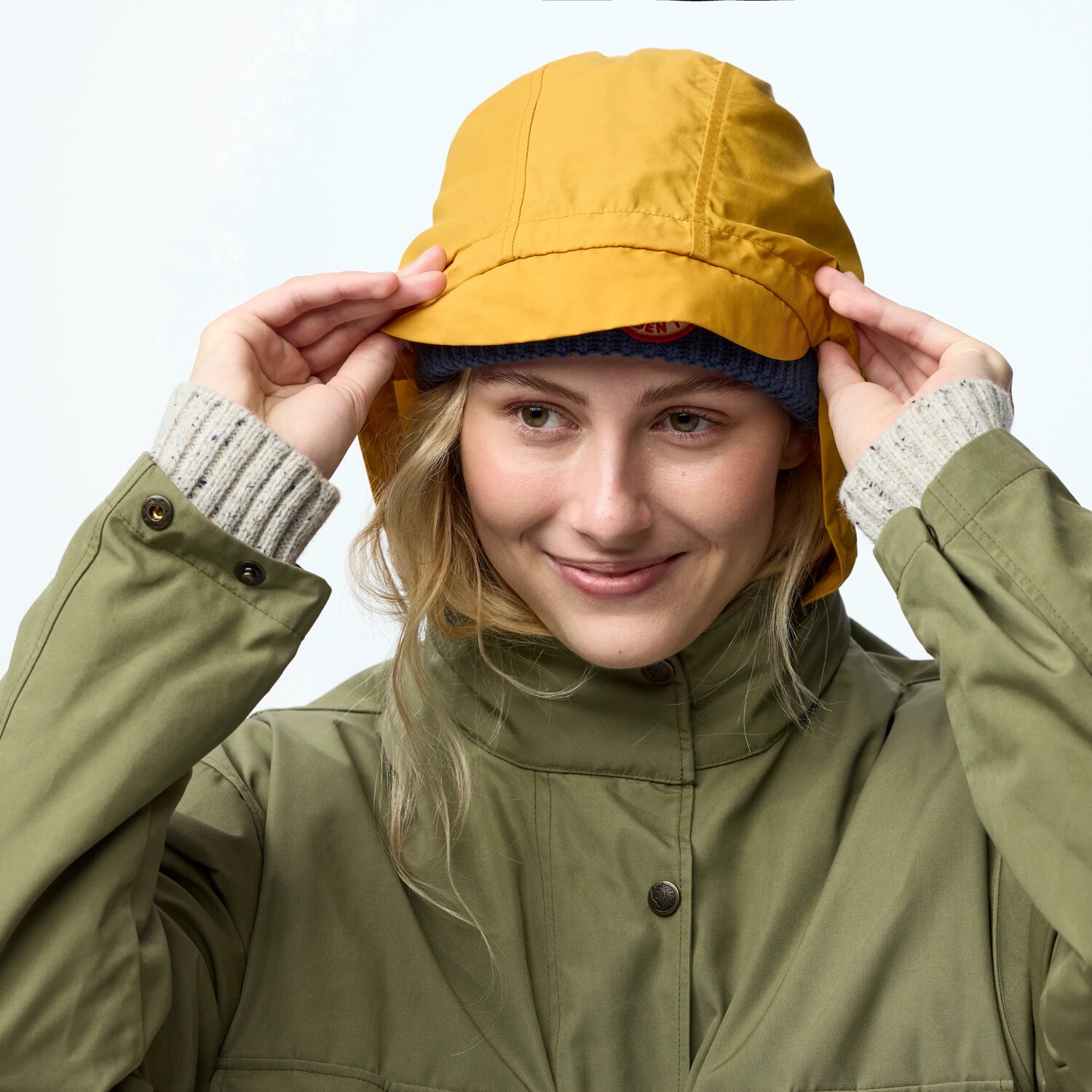 Fjällräven Räven Parka Dame