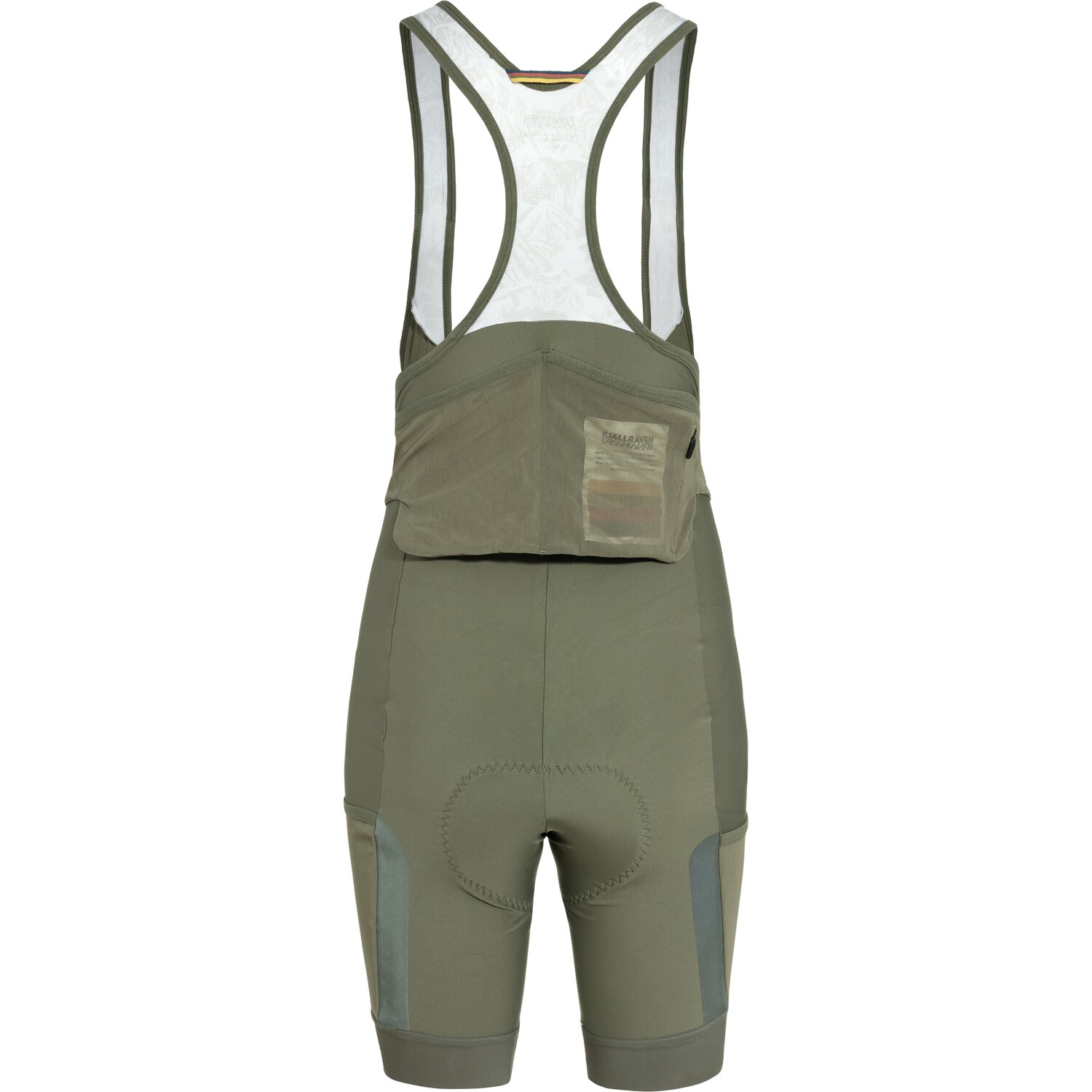 Fjällräven S/F Adventure Bib Shorts w/ SWAT Dame