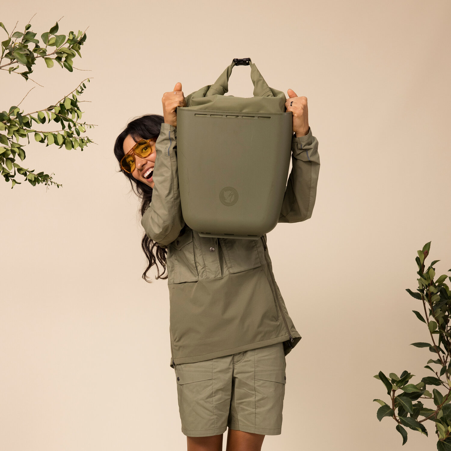 Fjällräven S/F Cave Drybag 20L
