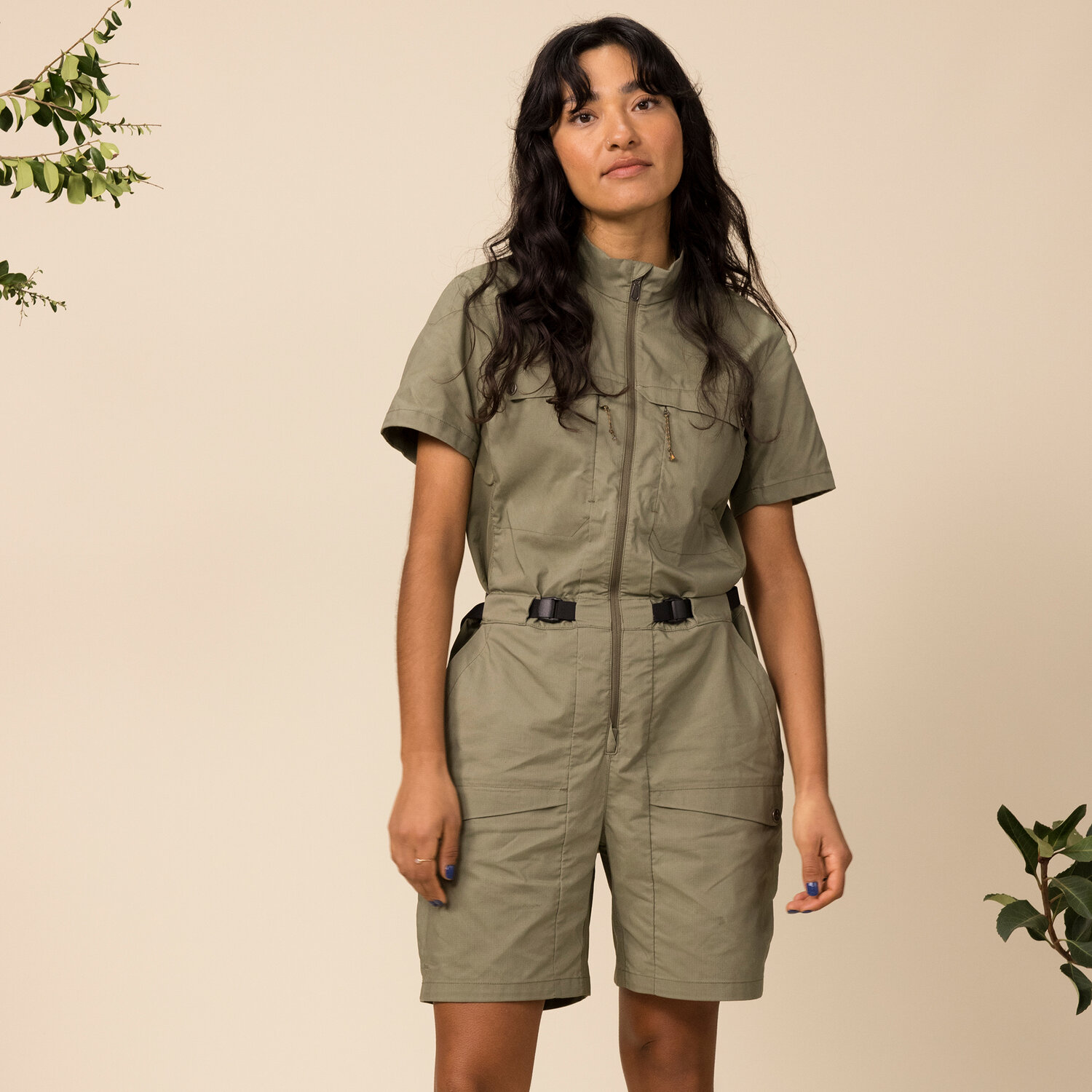 Fjällräven S/F Field Suit Dame