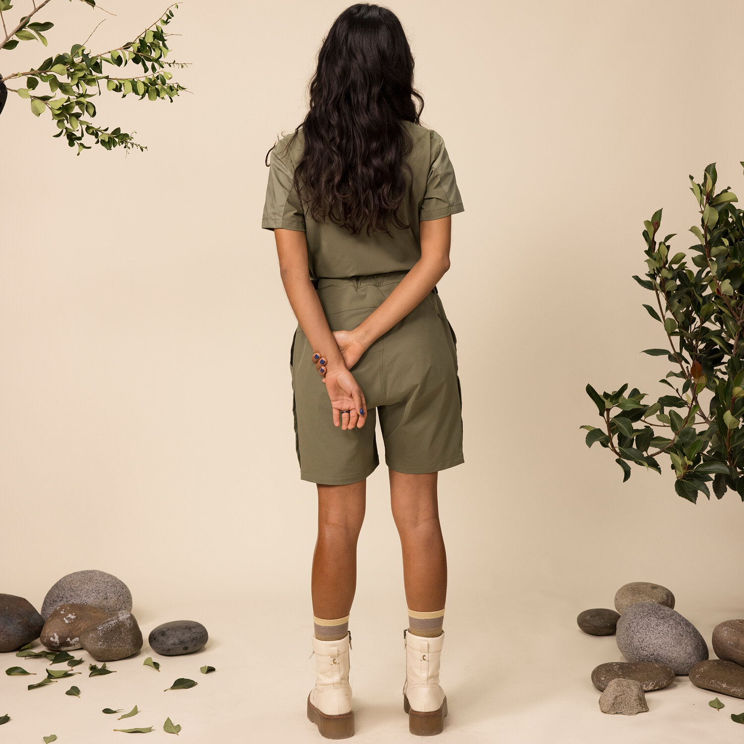 Fjällräven S/F Field Suit Dame