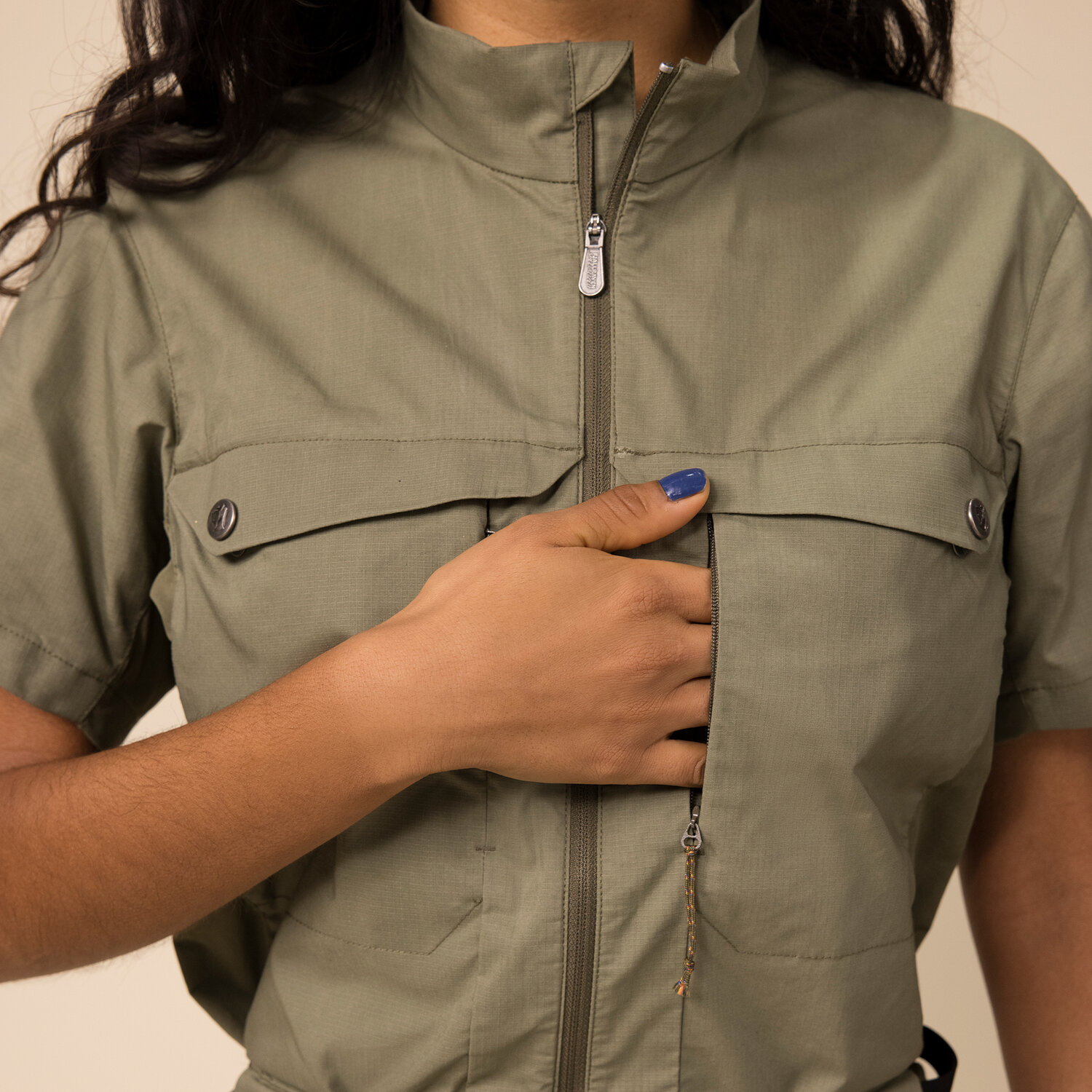 Fjällräven S/F Field Suit Dame