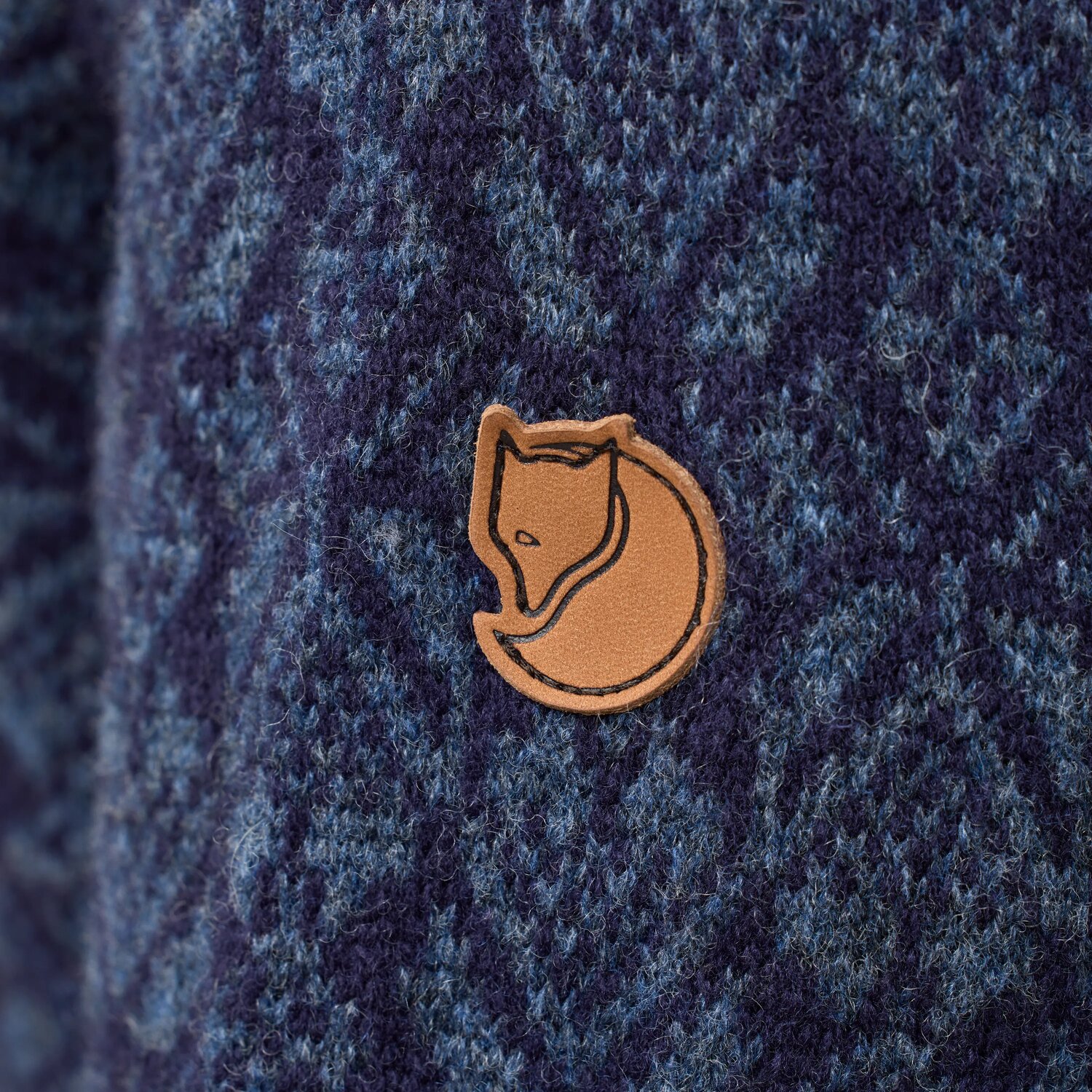 Fjällräven Snow Round Neck Genser Dame