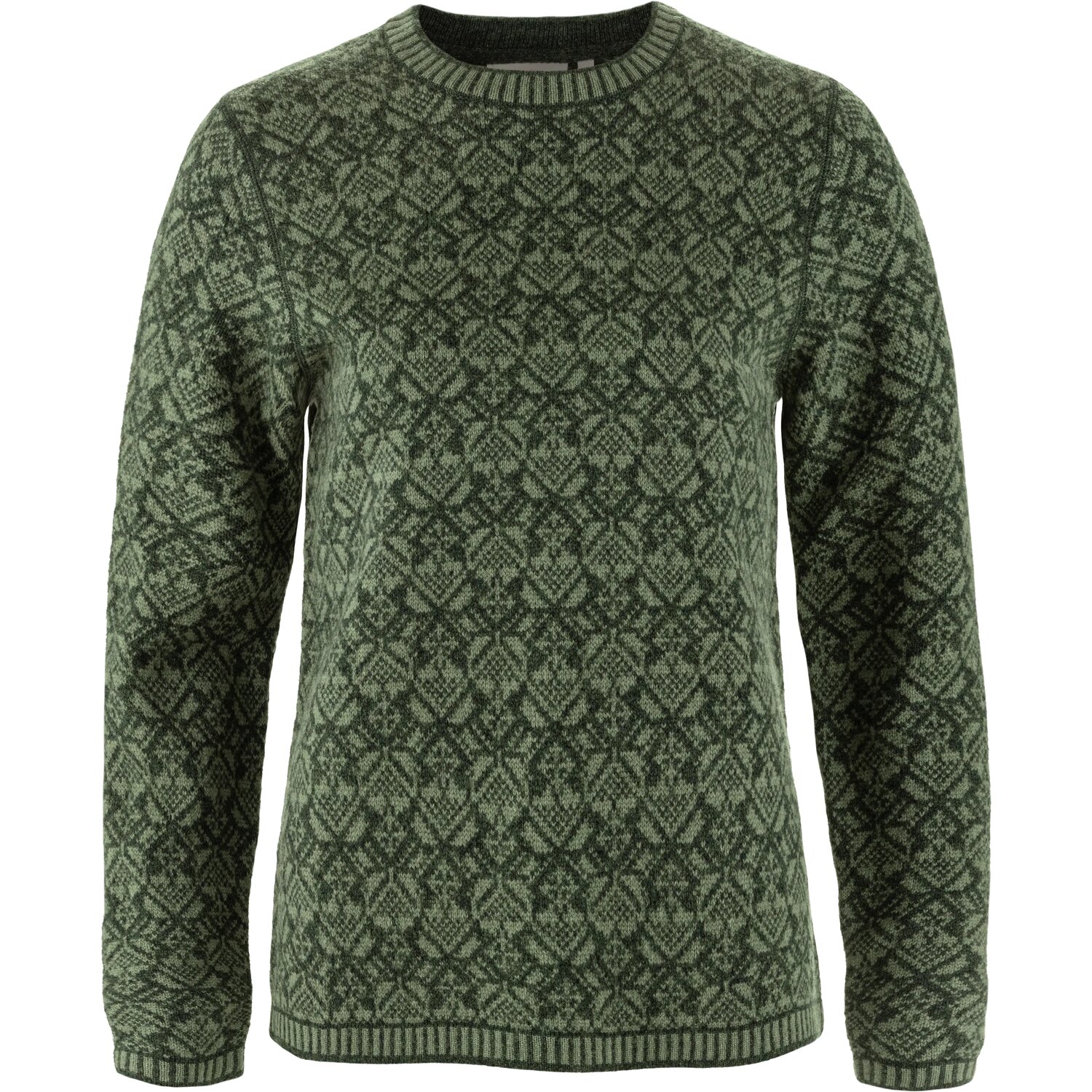 Fjällräven Snow Round Neck Genser Dame