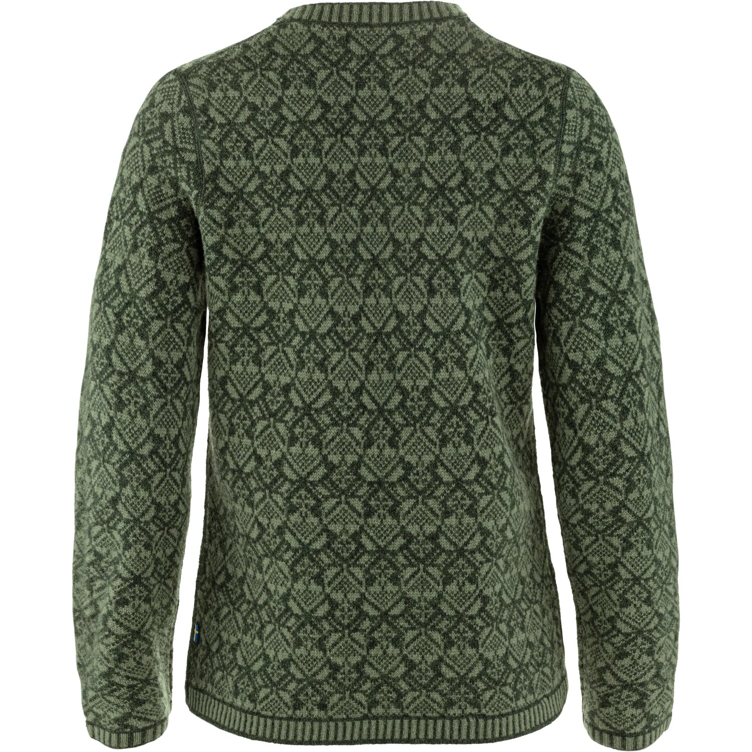 Fjällräven Snow Round Neck Genser Dame
