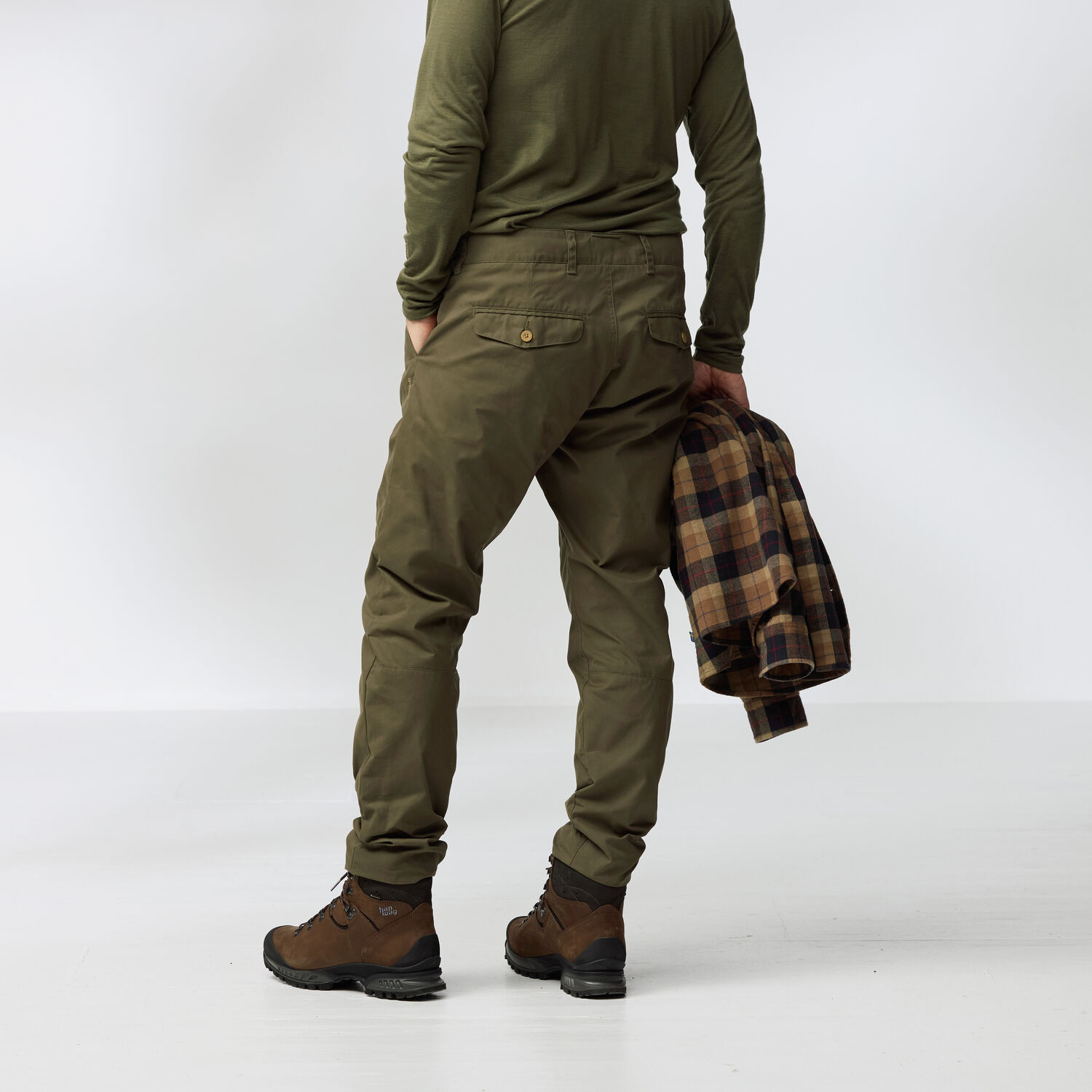 Fjällräven Sörmland Tapered Bukse Herre