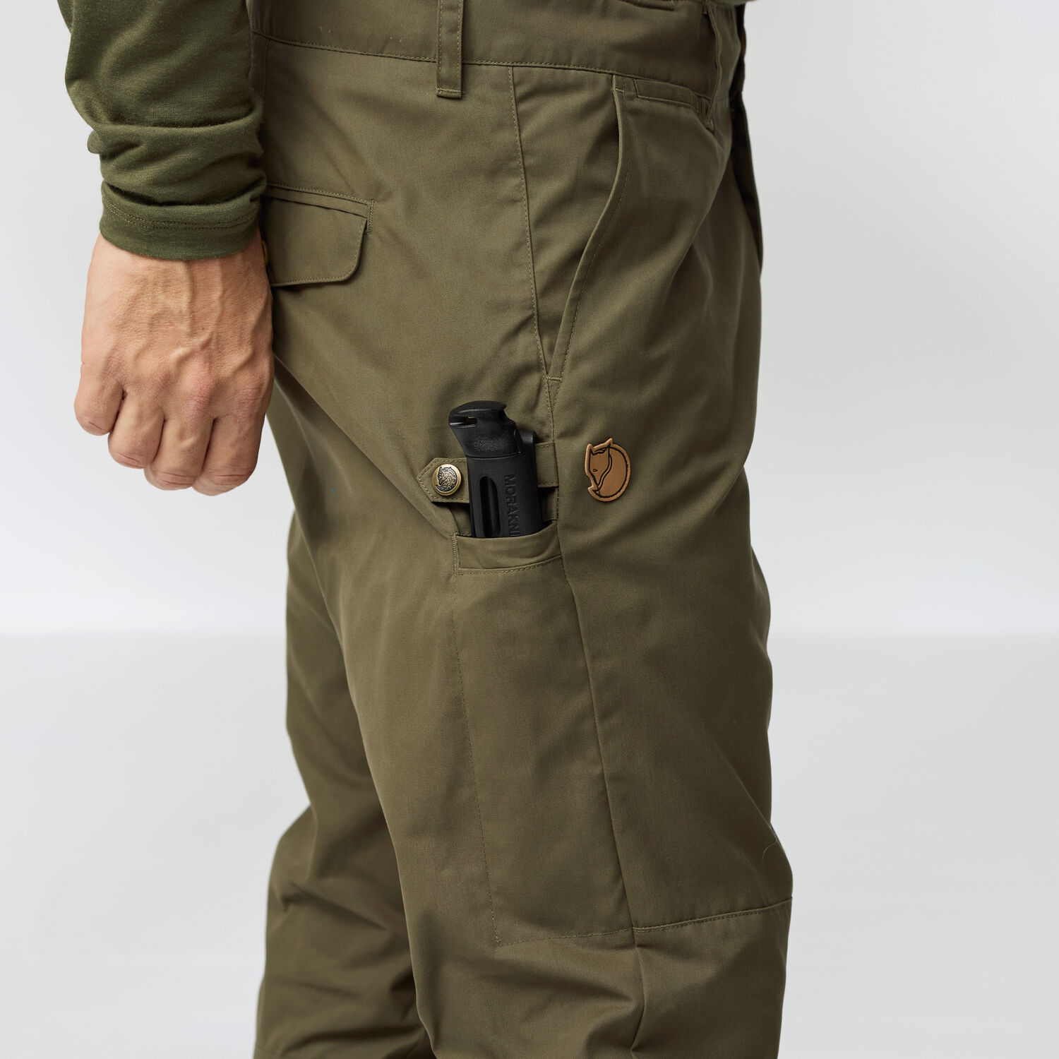 Fjällräven Sörmland Tapered Bukse Herre