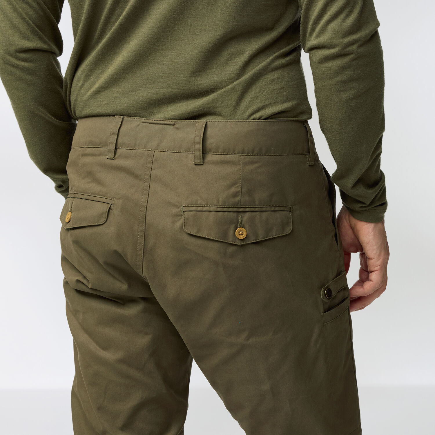 Fjällräven Sörmland Tapered Bukse Herre