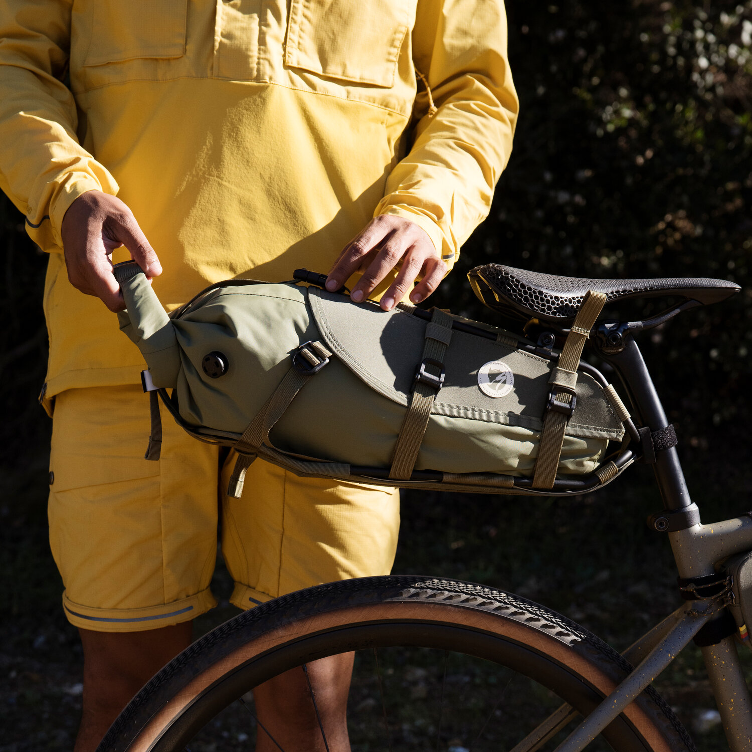 Fjällräven S/F Seatbag Drybag 10L