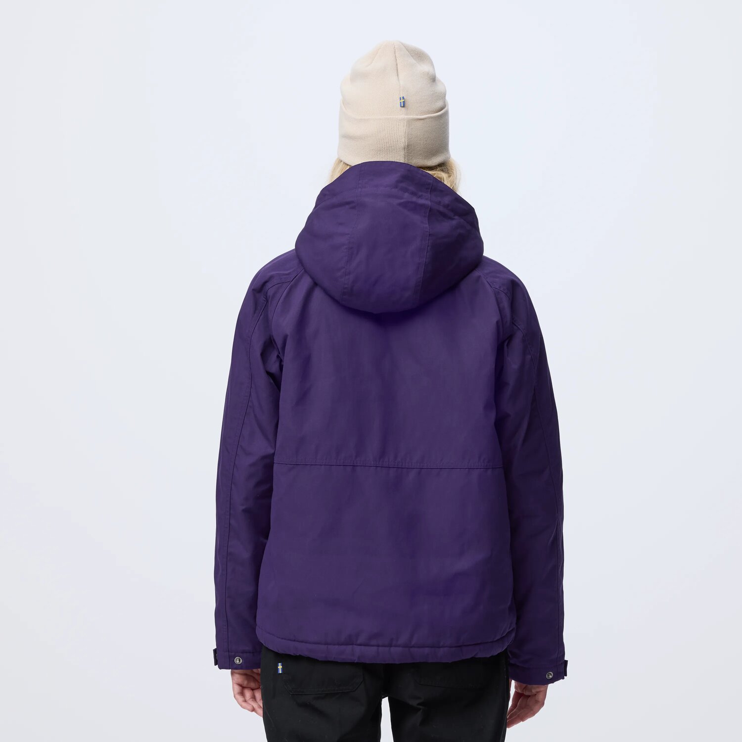 Fjällräven Vardag G-1000 Pile Jakke Dame