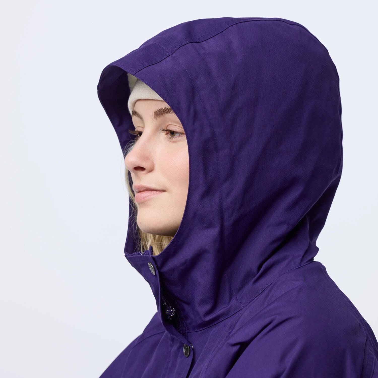 Fjällräven Vardag G-1000 Pile Jakke Dame