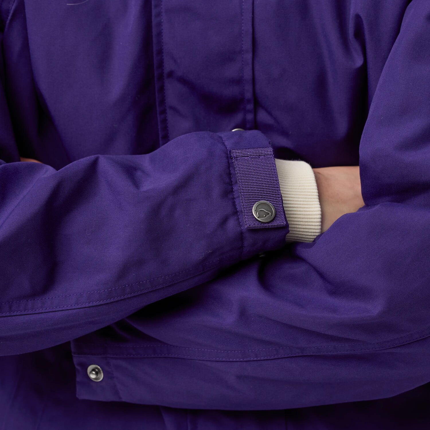 Fjällräven Vardag G-1000 Pile Jakke Dame