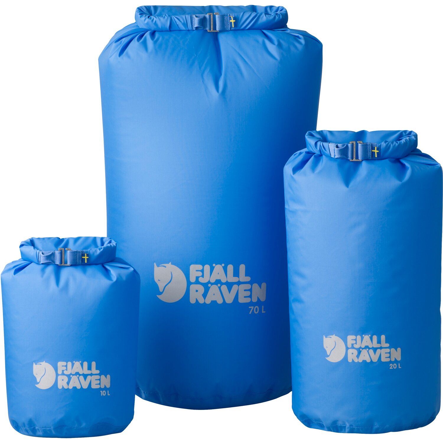 Fjällräven Waterproof Packbag 10