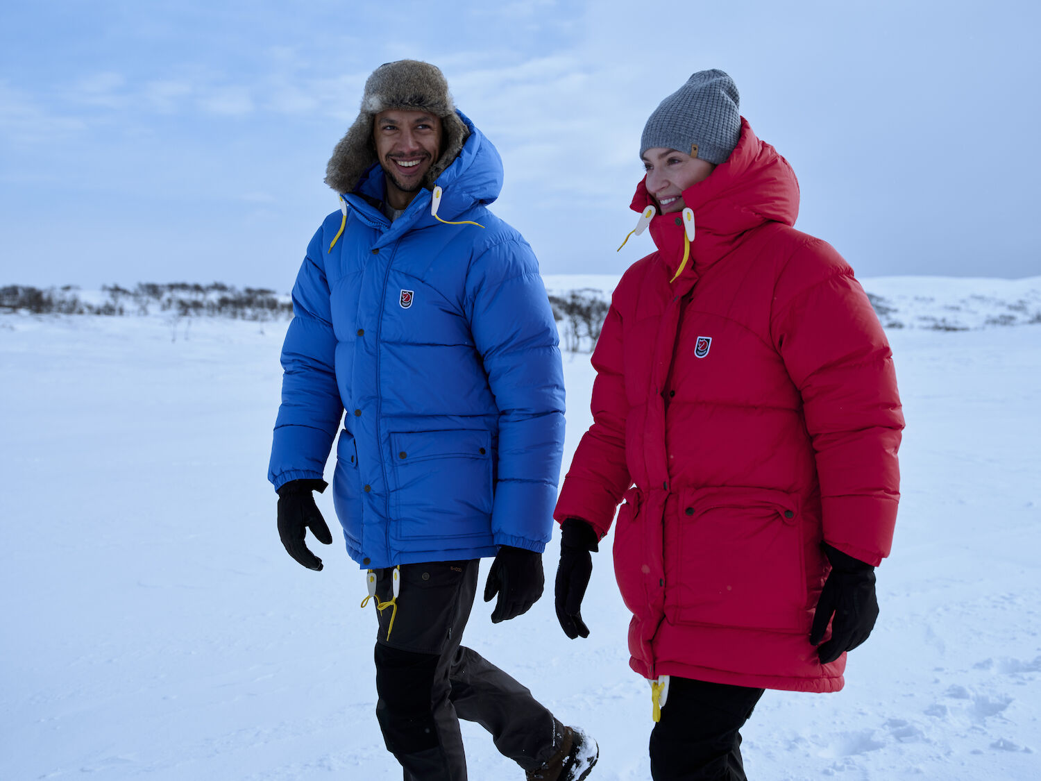 Fjällräven Singi Heater
