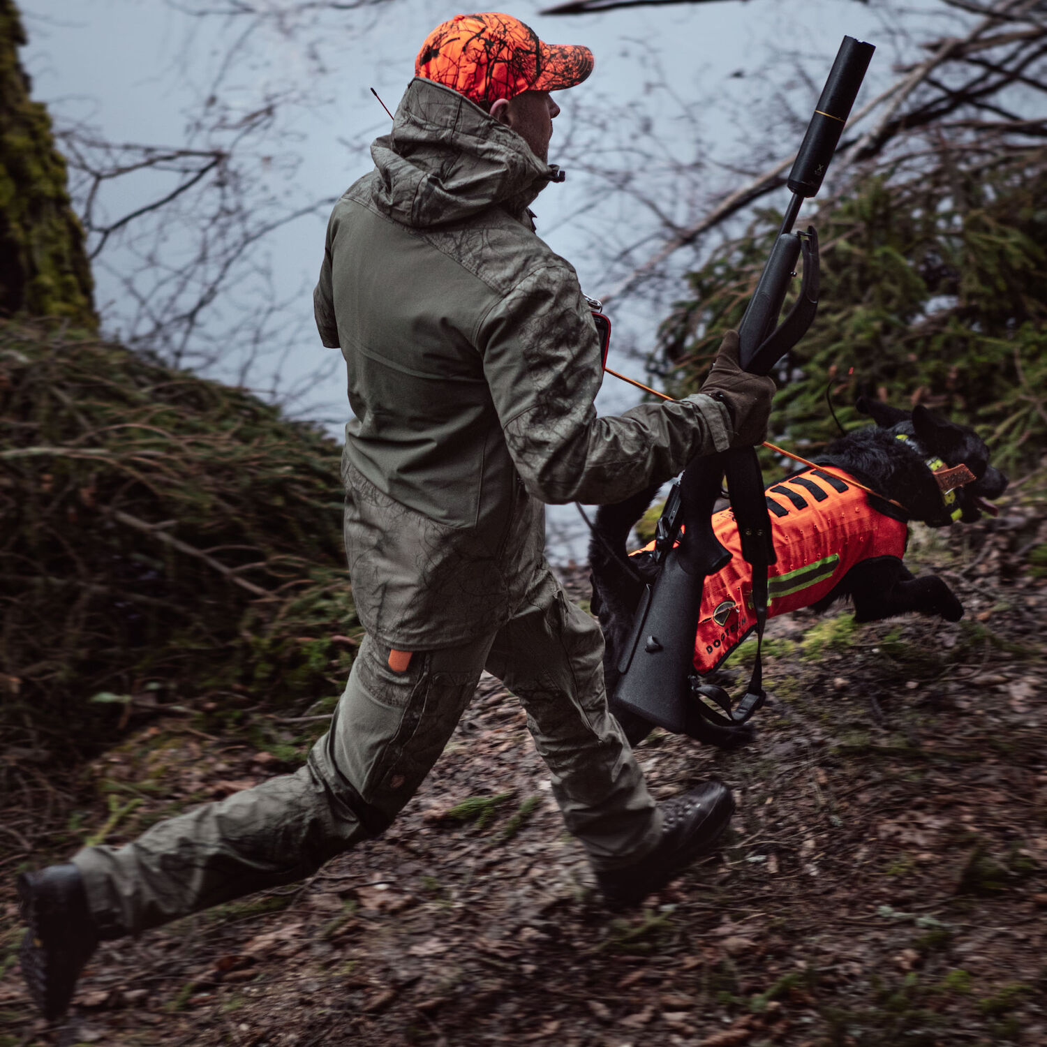 Fjällräven Lappland Camo Cap