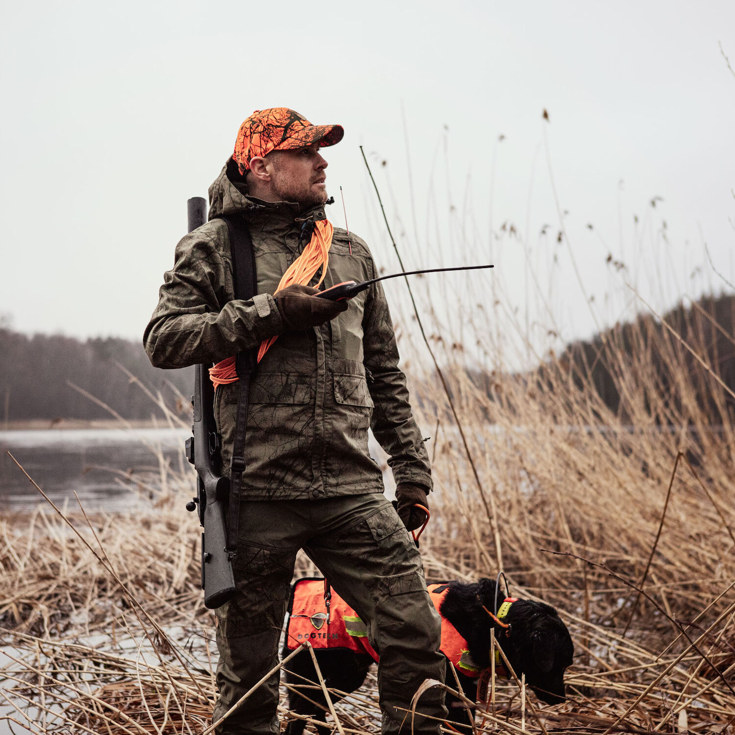 Fjällräven Lappland Camo Cap