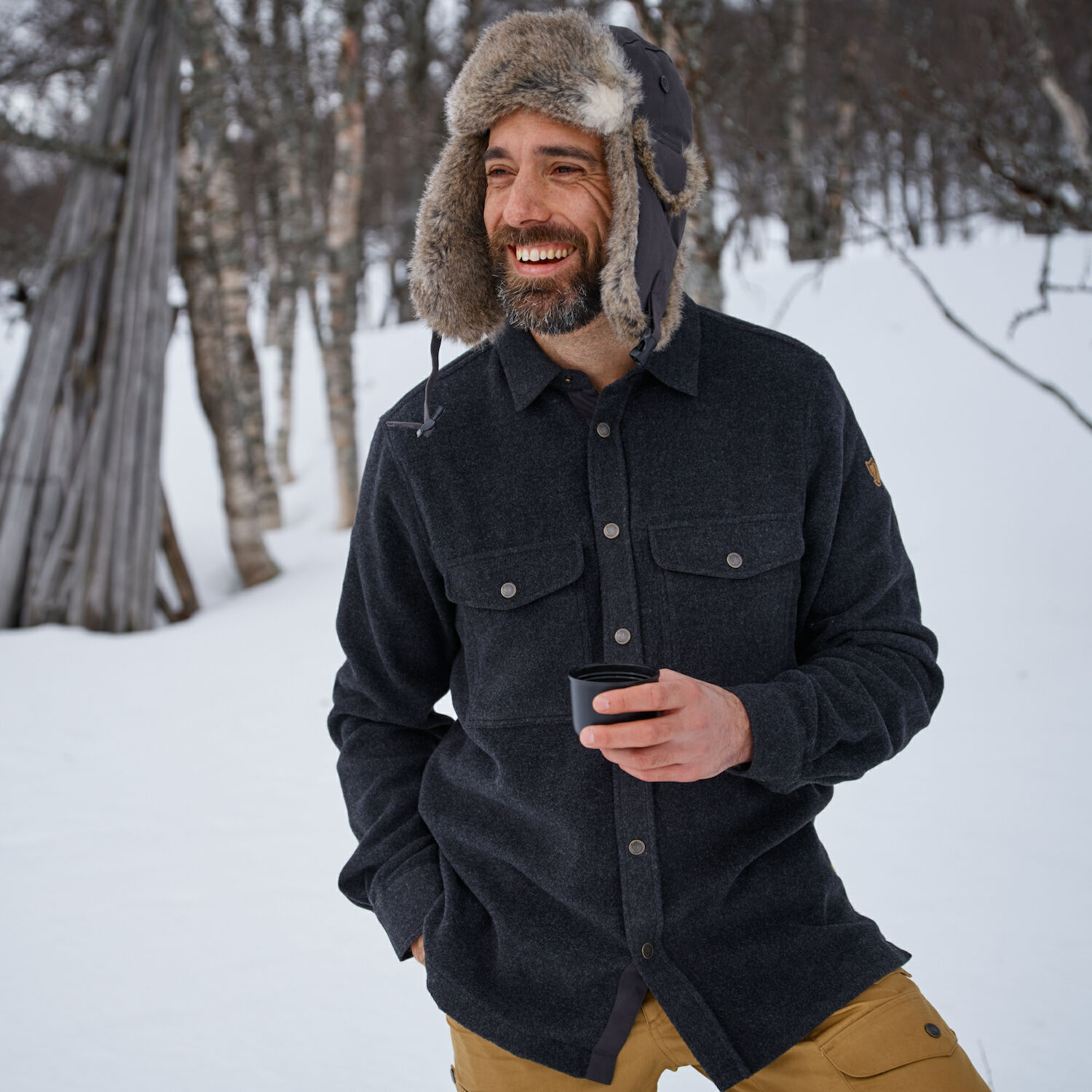 Fjällräven Singi Heater