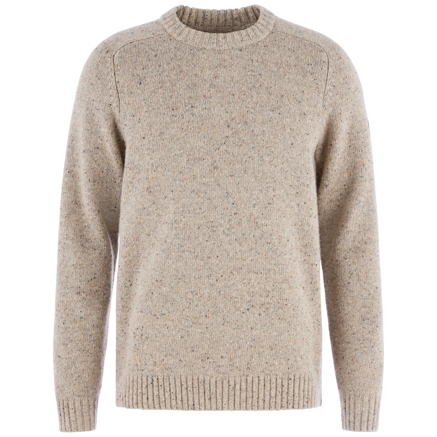 Fjällräven Övik Neps Knit Genser Herre